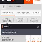 bet pt app android